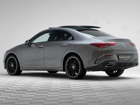 2023 Mercedes-Benz CLA Class 250E AMG LINE PREM PLUS NIGHT ED €37,990 thumbnail