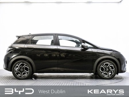 2026 BYD Dolphin Order your 261 Dolphin Design Black today!