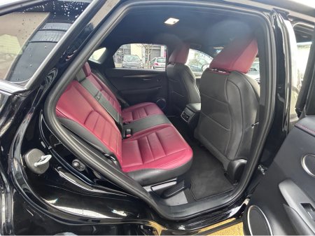 2017 Lexus NX 300 h NX 300H 2.5 F-SPORT E-CVT 5DR AUTO F SPORT 4WD 197P A €25,995 thumbnail