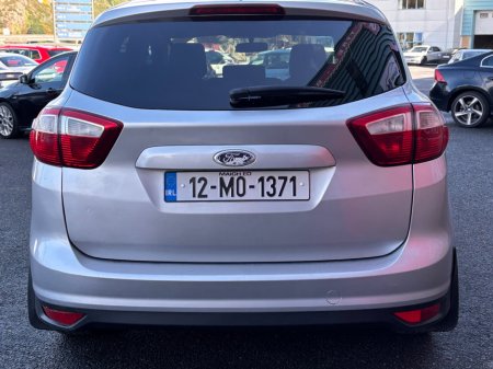 2012 Ford C-Max 1.6 TDCI 95PS ACTIV €4,950 thumbnail