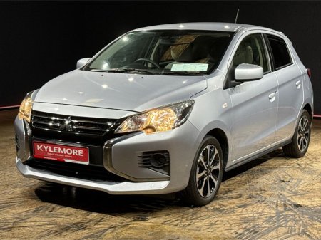 2022 Mitsubishi Mirage 1.2 CVT AUTOMATIC - ALLOY WHEELS €13,950