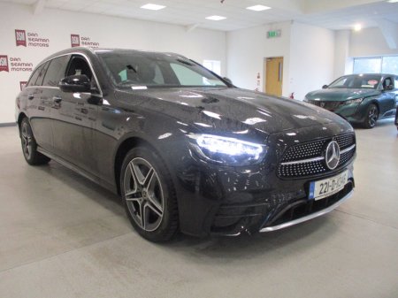 2022 Mercedes-Benz E Class E 300 de PHEV AMG Line Exterior €49,504