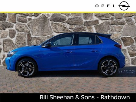 2025 Opel Corsa GS 1.2L Auto €29,950