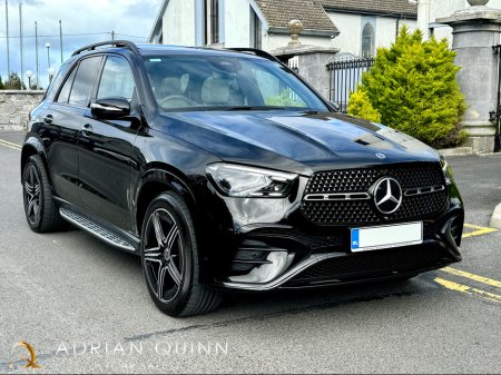 2023 Mercedes-Benz GLE Class 350de AMG PREMIUM PLUS AUTO==LOW MILEAGE== €84,950