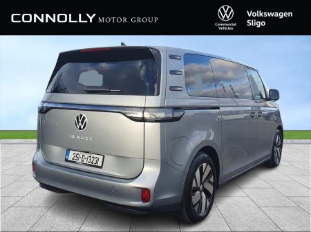 2025 Volkswagen ID.Buzz * €573 P/M * 7 Seater ID.Buzz Life €59,950