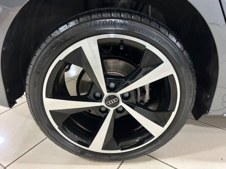 2024 Audi A3 40 TFSIe S-LINE SPORTBACK=LOW MILES//HUGE SPEC=NAPPA LEATHER//FULL AUDI SERVICE HISTORY=241 REG=ONLY €150 ANNUAL ROAD TAX//TAILORED FINANCE PACKAGES A €36,995 thumbnail