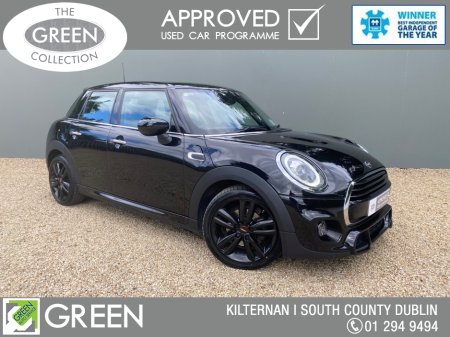 2020 MINI Cooper SPORT AUTO €30,950