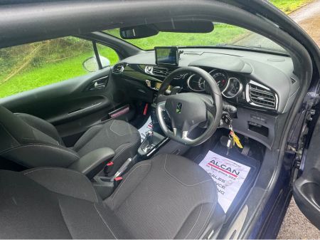 2015 Citroen DS3 1.2 PURETECH  .. AUTOMATIC €8,699 thumbnail