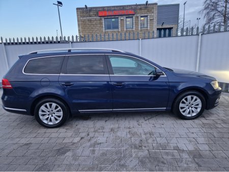 2012 Volkswagen Passat 1.4 PETROL AUTO €9,995