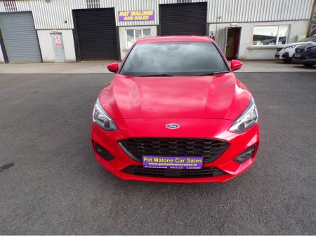 2021 Ford Focus ST-LINE TDCI AUTO €22,250