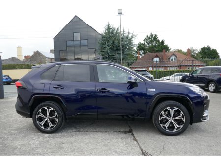 2022 Toyota Rav4 ACROSS 2.5 E FOUR 302PS PHEV €34,750