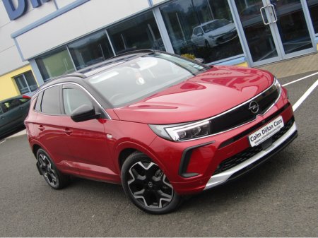 2023 Opel Grandland ELITE-1.5 130PS-DS AUTO