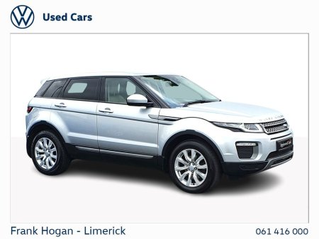 2015 Land Rover Range Rover Evoque 2.0 TD4 SE €12,750