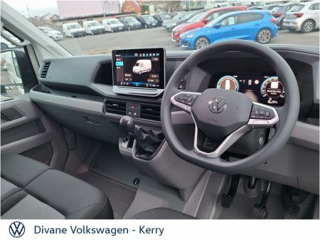2026 Volkswagen Crafter LWB TRENDLINE 2.0TDI 140 BHP €52,100