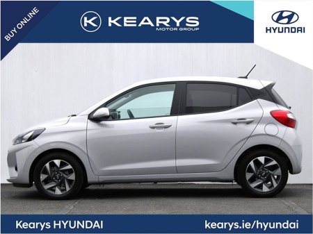 2025 Hyundai i10 i10 Deluxe Plus