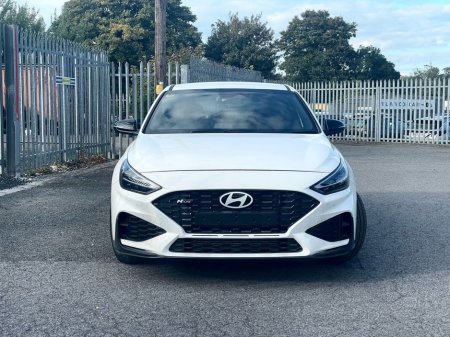 2025 Hyundai i30 Petrol NLine €31,950