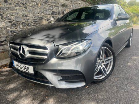 2019 Mercedes-Benz E Class 220D AMG LINE AUTO 4DR €28,950 thumbnail