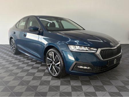 2021 Skoda Octavia SE TECH TSI IV S- TECHNOLOGY DSG