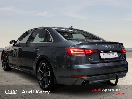 2018 Audi A4 2.0TDI 150BHP S-LINE €19,900