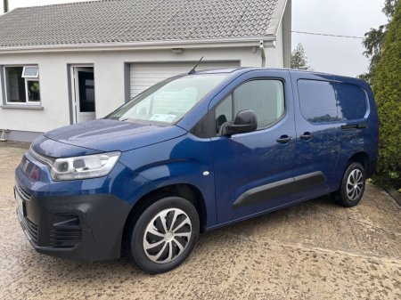 2023 Fiat Doblo LWB 1.5 12 MONTHS WARRANTY €12,114 thumbnail