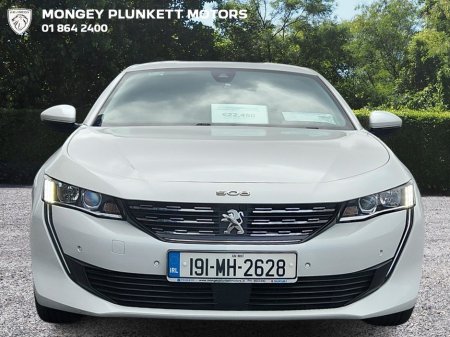2019 Peugeot 508 ALLURE 1.5HDi Auto €19,450