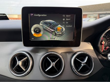 2017 Mercedes-Benz CLA Class 180 AMG LINE SPORT..FINANCE PROVIDED..WARRANTY INCLUDED €16,700 thumbnail