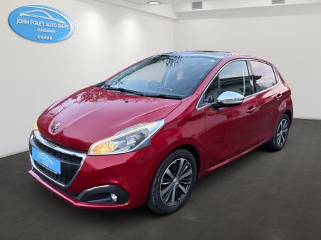 2017 Peugeot 208 Puretec