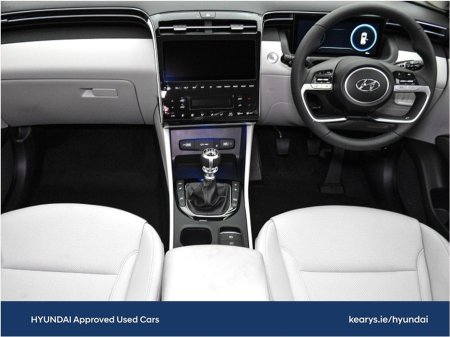 2023 Hyundai Tucson 2WD Executive Plus €33,890