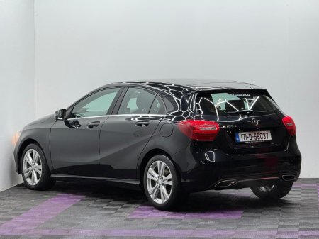 2017 Mercedes-Benz A Class A180 d URBAN €12,950 thumbnail