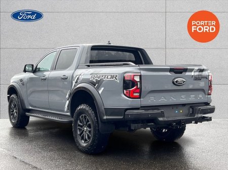2026 Ford Ranger *Order Yours Today* *RAPTOR DIESEL* AUTO