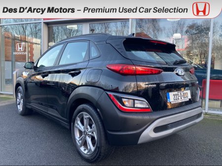 2022 Hyundai Kona SE CONNECT T-GDI MHEV €22,950