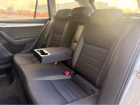 2019 Skoda Octavia SE 1.6 TDI DSG *FRESH NCT* €12,995 thumbnail