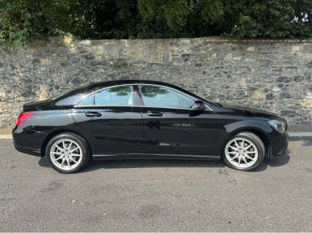 2016 Mercedes-Benz CLA Class 180 4DR D STYLE €20,950 thumbnail