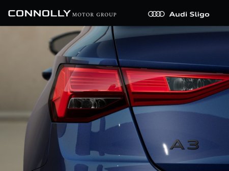 2026 Audi A3 A3 Sportback SE TFSI 116bhp "Coming Soon" €42,236 thumbnail