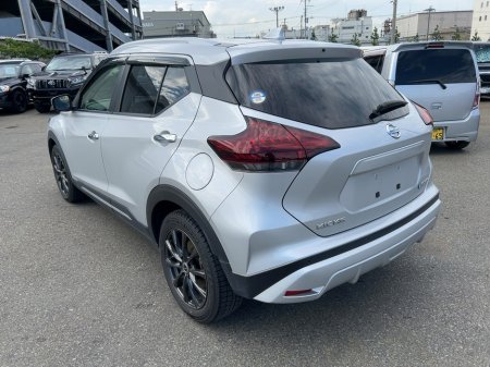 2022 Nissan Juke KICKS EDITION 1.2 E-POWER PETROL HYBRID AUTOMATIC €21,950