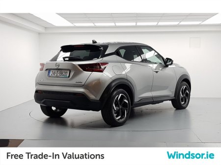 2024 Nissan Juke HYBRID 1.6 SV PREMIUM €27,495