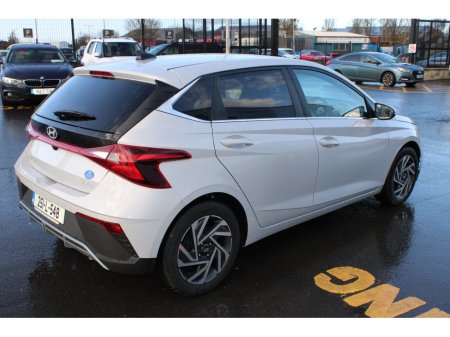 2025 Hyundai i20 i20 Deluxe Plus €23,950