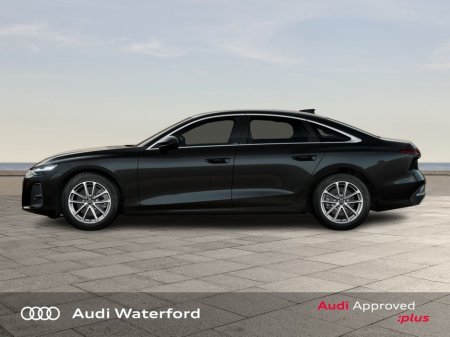 2026 Audi A6 Saloon TDI SE from €775 per month €73,042