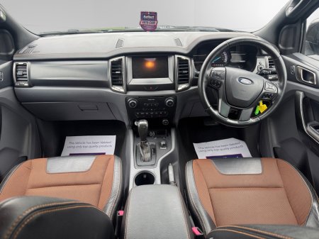 2019 Ford Ranger WILDTRAK 3.2L AUTO #323 €20,999 thumbnail