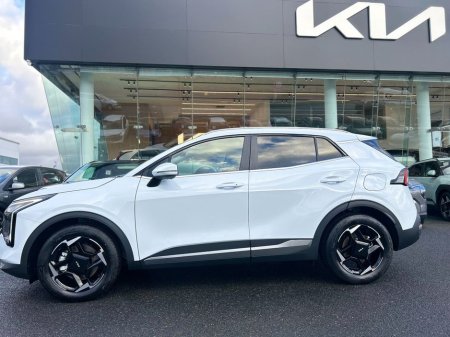 2026 Kia Sportage 1.6 Hybrid K3 (0% Finance available) €49,995