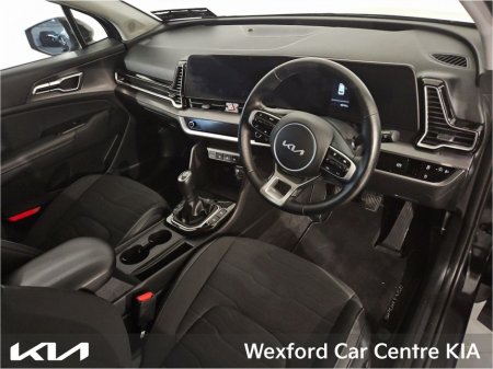 2023 Kia Sportage 1.6 DIESEL K3 STOCK CLEARANCE €29,895