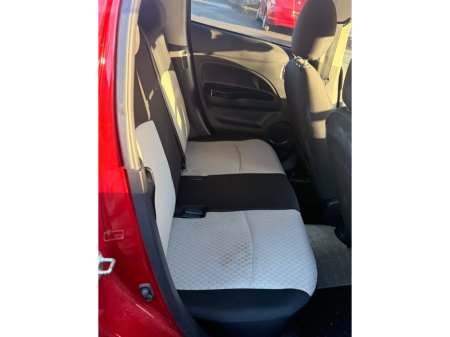 2016 Mitsubishi Mirage  €8,800 thumbnail