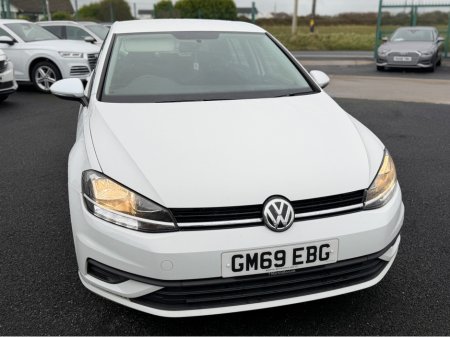 2020 Volkswagen Golf S TDI €18,950