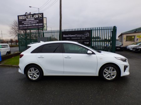 2021 Kia Ceed 1.6 CRDI K2 2 SEATER COMMERCIAL // PRICE EXCL. VAT // GREAT CONDITION // 11/25 CVRT // ONE OWNER // DOCUMENTED SERVICE HISTORY // €10,158