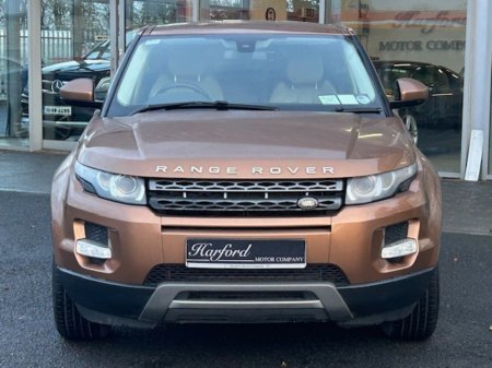 2014 Land Rover Range Rover Evoque 2.2 TD4 150HP 4WD PURE TECH €12,495