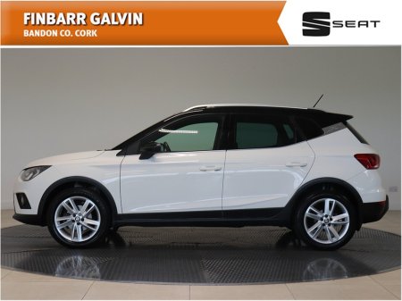 2020 SEAT Arona 1.0TSI 115hp FR €17,950