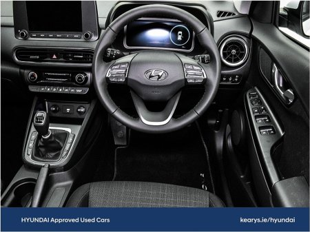 2022 Hyundai Kona 1.0 T-GDI Executive €23,490 thumbnail