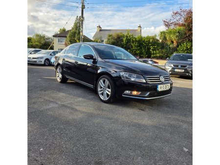 2014 Volkswagen Passat 1.6 TDI COMFORTLINE €8,895