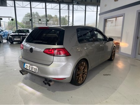 2013 Volkswagen Golf HIGHLINE 1.4 TSI ACT MANUAL 6SPEED FWD 140 5DR €8,950 thumbnail