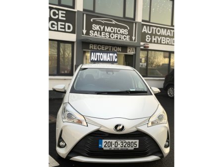 2020 Toyota Yaris  €12,990 thumbnail